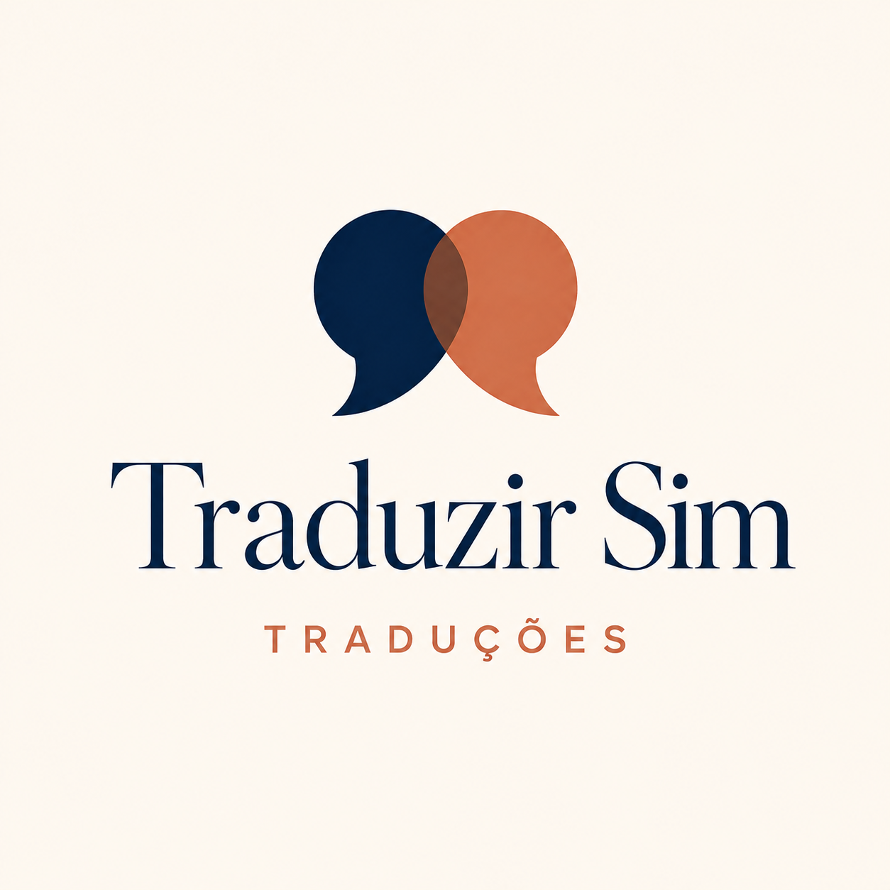 Logo Traduzir Sim