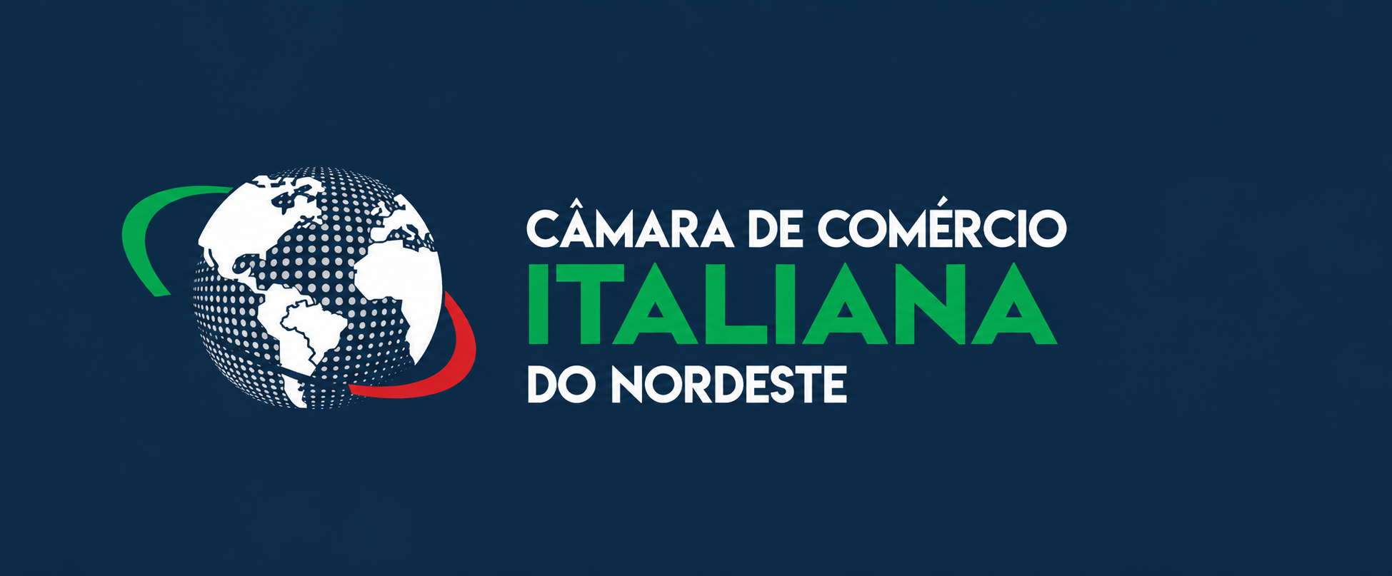 Logo da Câmara de Comércio Italiana do Nordeste