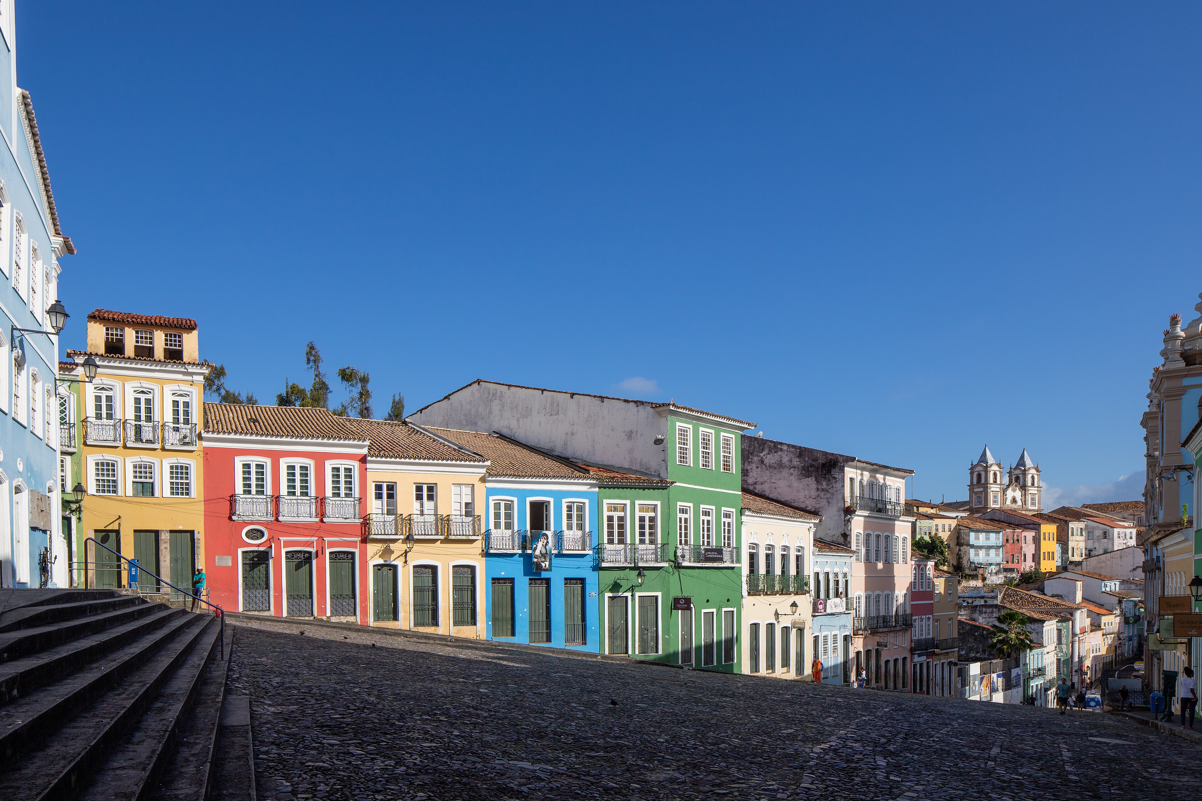 Salvador, Bahia · Nordeste brasileiro